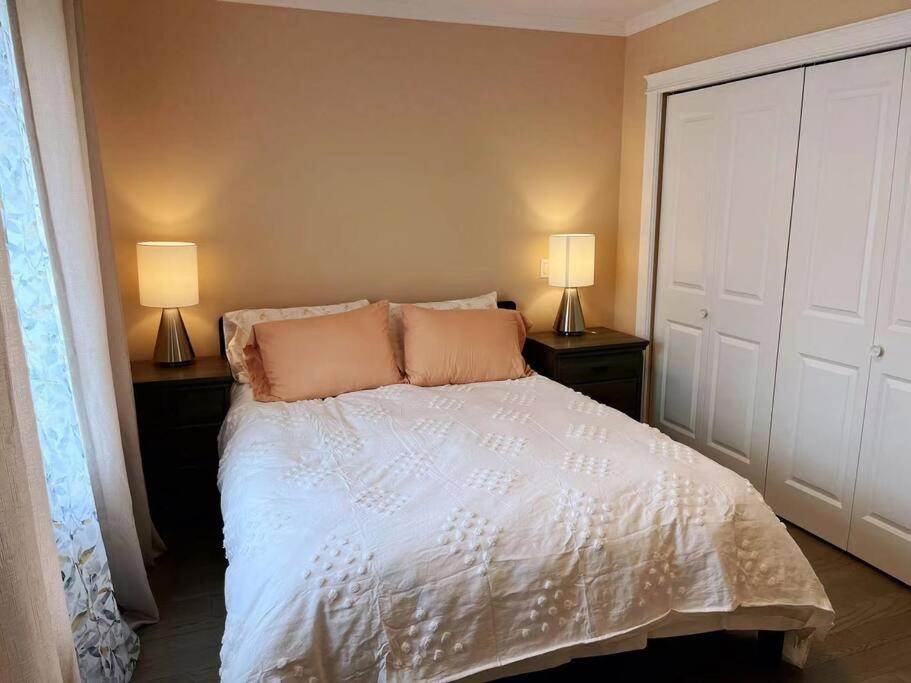 Brand New Luxury 2-Bedroom Townhouse. Duncan Exterior photo